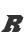 R