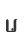 U