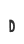 D