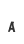 a