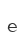 e