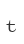 t