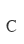 C