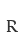 R