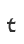 t