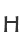 H