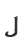 J