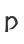 P