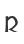 R