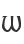 W