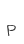 p