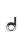 d