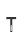 T