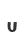 U