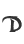 D