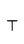 t
