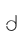 D