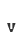 v