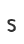s