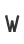 W