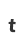 t