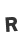 r