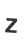 z