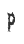 P