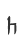 h