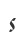 s