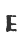 e