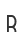 r