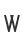 W