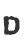 D