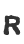R