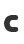 c