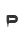 P