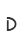 d
