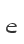 e