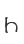 h