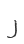 j