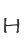 H