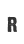 r