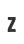 z
