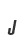 j
