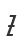 Z