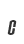 c
