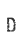 D
