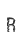 R
