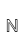 N